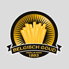 Frituur Belgisch Goud - Kaart